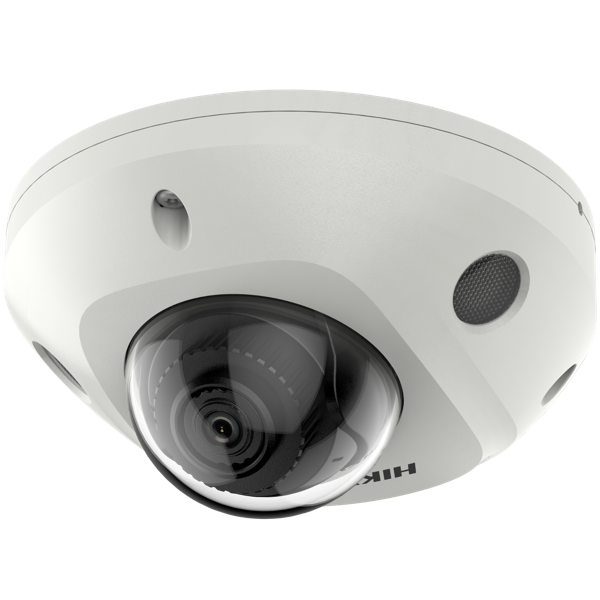 DS-2CD2543G2-IS Caméra réseau mini-dôme fixe AcuSense 4 mm - 4 MP