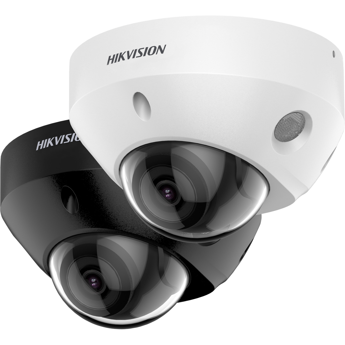 DS-2CD2547G2-LS - 4MP ColorVu Fixed Mini Dome Network Camera