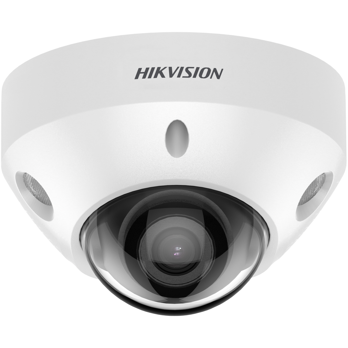 DS-2CD2547G2-LS - 4MP ColorVu Fixed Mini Dome Network Camera