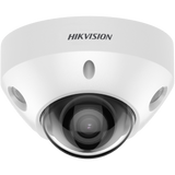 DS-2CD2547G2-LS - 4MP ColorVu Fixed Mini Dome Network Camera