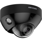 DS-2CD2547G2-LS - 4MP ColorVu Fixed Mini Dome Network Camera