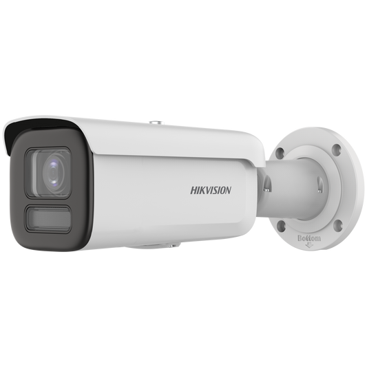 DS-2CD2687G2T-LZS Caméra réseau Bullet à focale variable ColorVu 2,8-12 mm - 8 MP