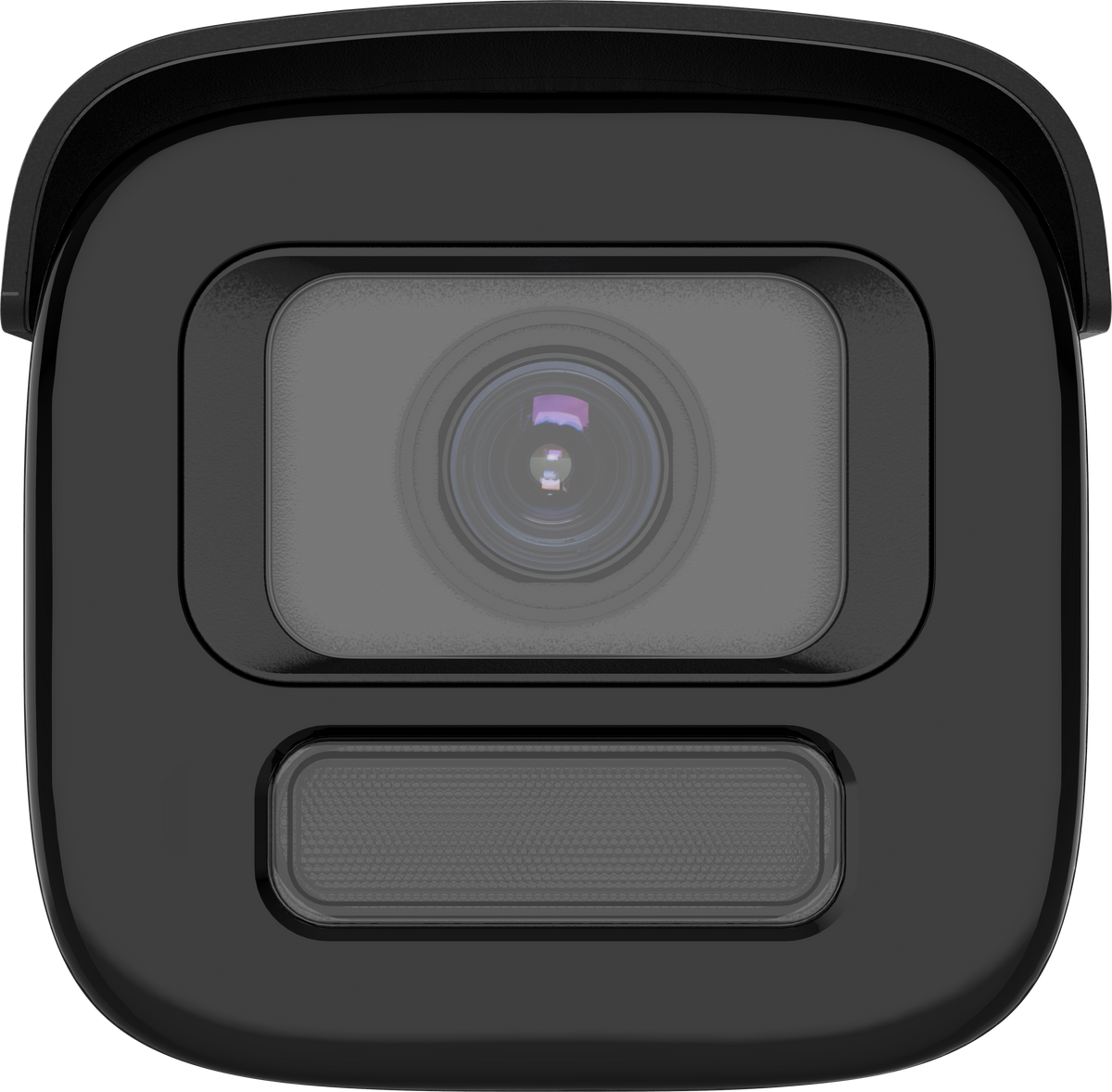 DS-2CD2687G3T-LIZSY - 8 MP Smart Hybrid Light with ColorVu Motorized Varifocal Bullet Network Camera