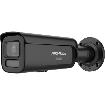 DS-2CD2687G3T-LIZSY - 8 MP Smart Hybrid Light with ColorVu Motorized Varifocal Bullet Network Camera