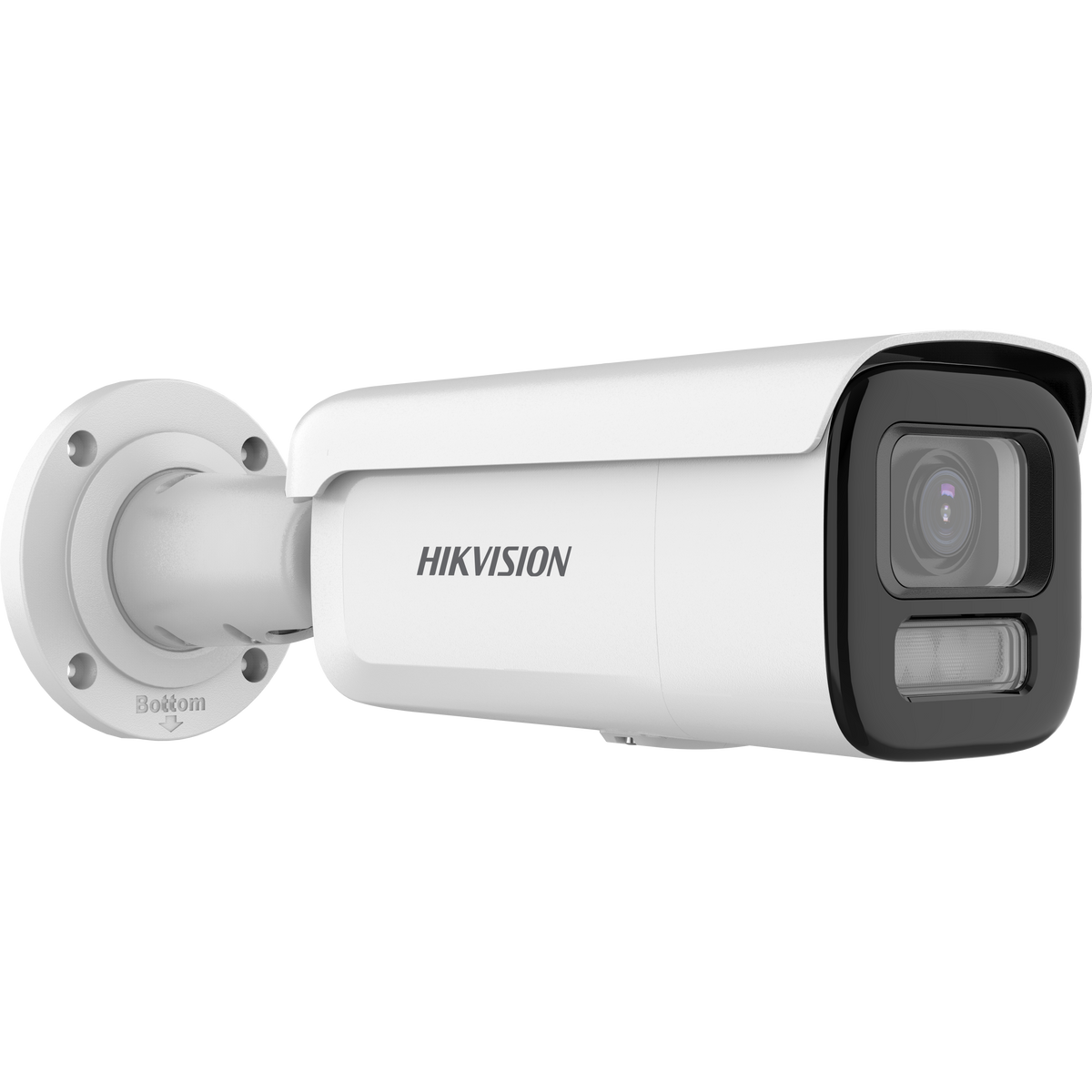 DS-2CD2687G3T-LIZSY - 8 MP Smart Hybrid Light with ColorVu Motorized Varifocal Bullet Network Camera
