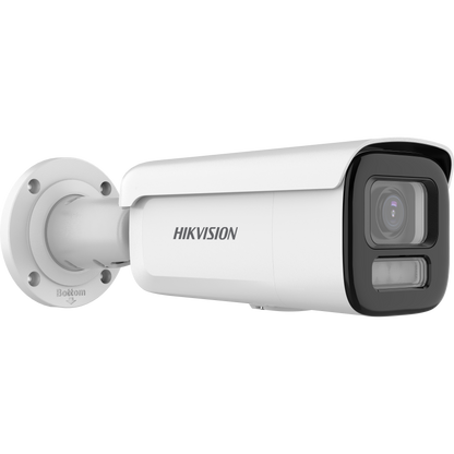 DS-2CD2687G3T-LIZSY - 8 MP Smart Hybrid Light with ColorVu Motorized Varifocal Bullet Network Camera