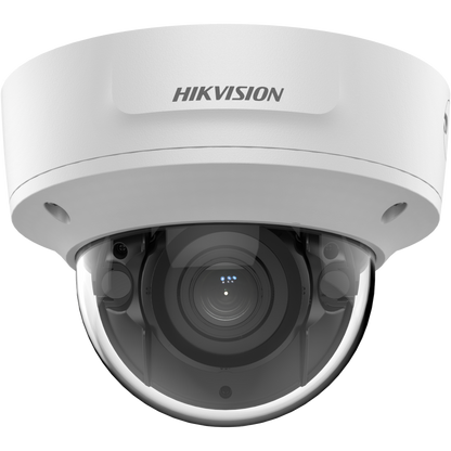 DS-2CD2743G2-IZS - 4 MP AcuSense Motorized Varifocal Dome Network Camera