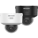 DS-2CD2787G2H-LIPTRZS2U/SL - 8 MP 2.8-12mm Smart Hybrid Light with ColorVu Motorized PTRZ Varifocal Dome Network Camera