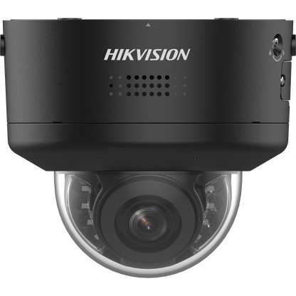 DS-2CD2787G2H-LIPTRZS2U/S(L)(RB) - 8 MP Smart Hybrid Light with ColorVu Motorized PTRZ Varifocal Dome Network Camera