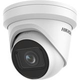 DS-2CD2H83G2-IZS - 2.8-12mm 8 MP AcuSense Motorized Varifocal Turret Network Camera