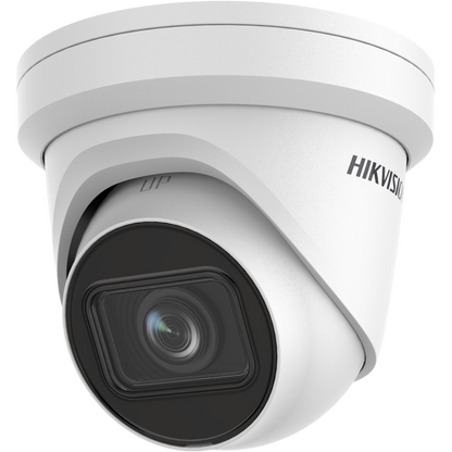 DS-2CD2H83G2-IZS - 2.8-12mm 8 MP AcuSense Motorized Varifocal Turret Network Camera