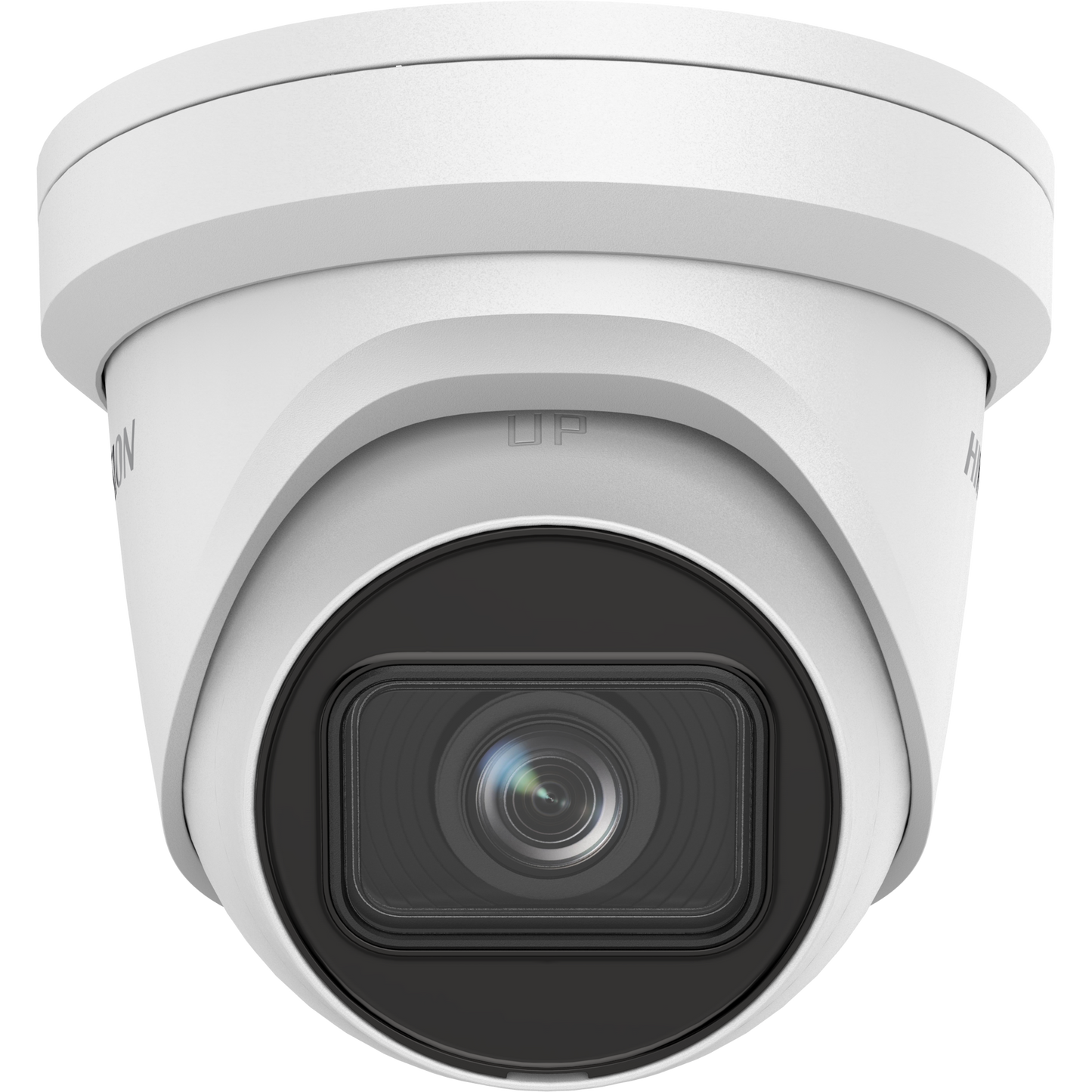 DS-2CD2H43G2-IZS - 2.8-12mm 4 MP AcuSense Motorized Varifocal Turret Network Camera
