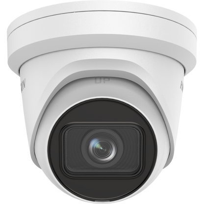 DS-2CD2H43G2-IZS - 2.8-12mm 4 MP AcuSense Motorized Varifocal Turret Network Camera