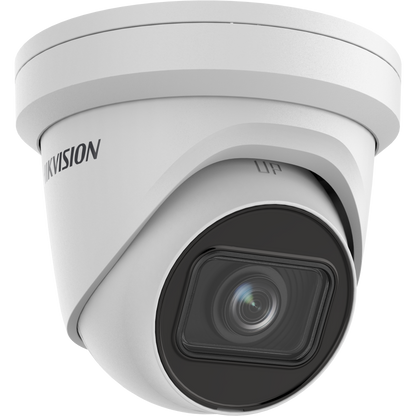 DS-2CD2H43G2-IZS - 2.8-12mm 4 MP AcuSense Motorized Varifocal Turret Network Camera
