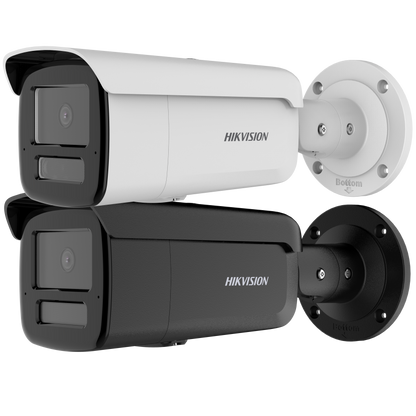 DS-2CD2T43G2-2LI(2U)/4LI(2U) - 4 MP Acusense Smart Hybrid Light Fixed Bullet Network Camera