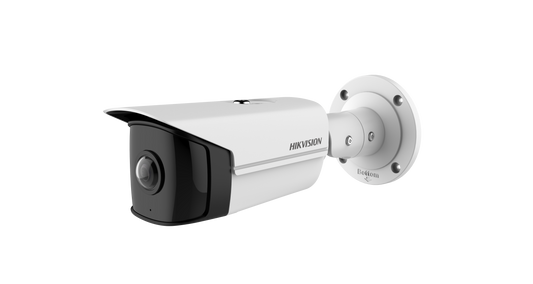 DS-2CD2T45G0P-I - 4 MP 1.68mm Super Wide Angle Fixed Bullet Network Camera