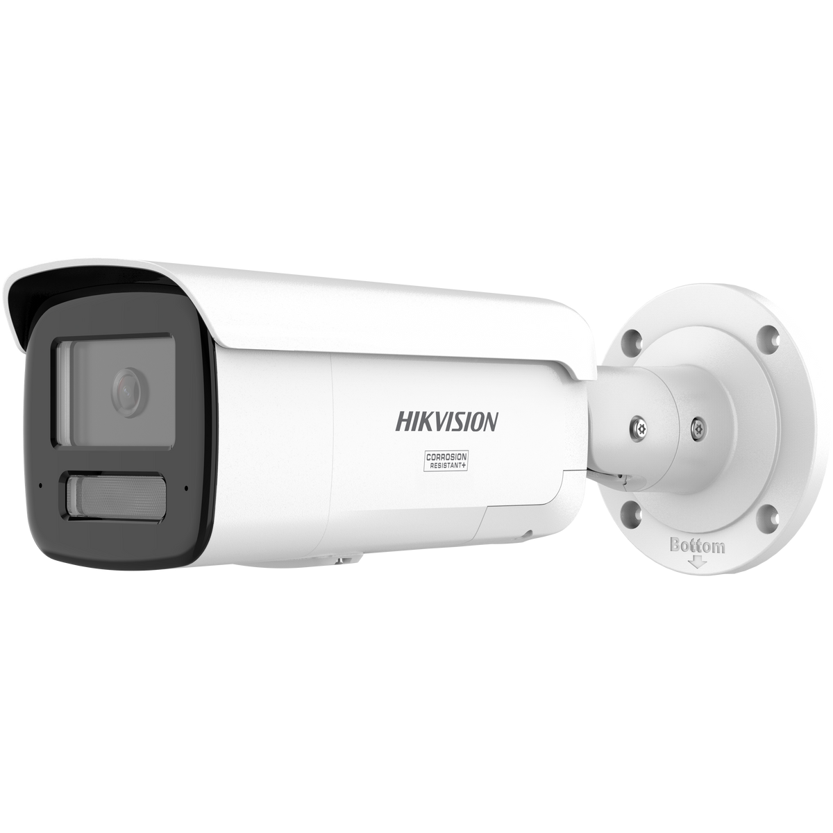 DS-2CD2T47G3-LIS2UY/SL - 4 MP Smart Hybrid Light with ColorVu Fixed Bullet Network Camera