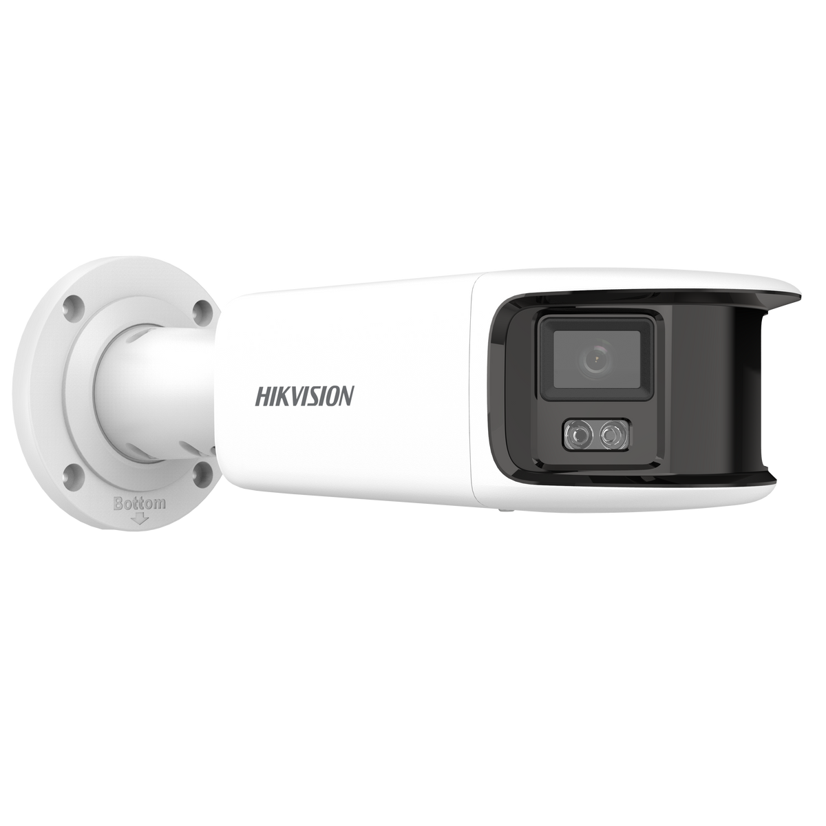 DS-2CD2T87G2P-LSU/SL - 4mm 8MP Panoramic ColorVu Fixed Bullet Network Camera