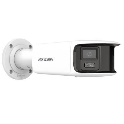 DS-2CD2T87G2P-LSU/SL(4mm) - Caméra réseau panoramique fixe 8 MP