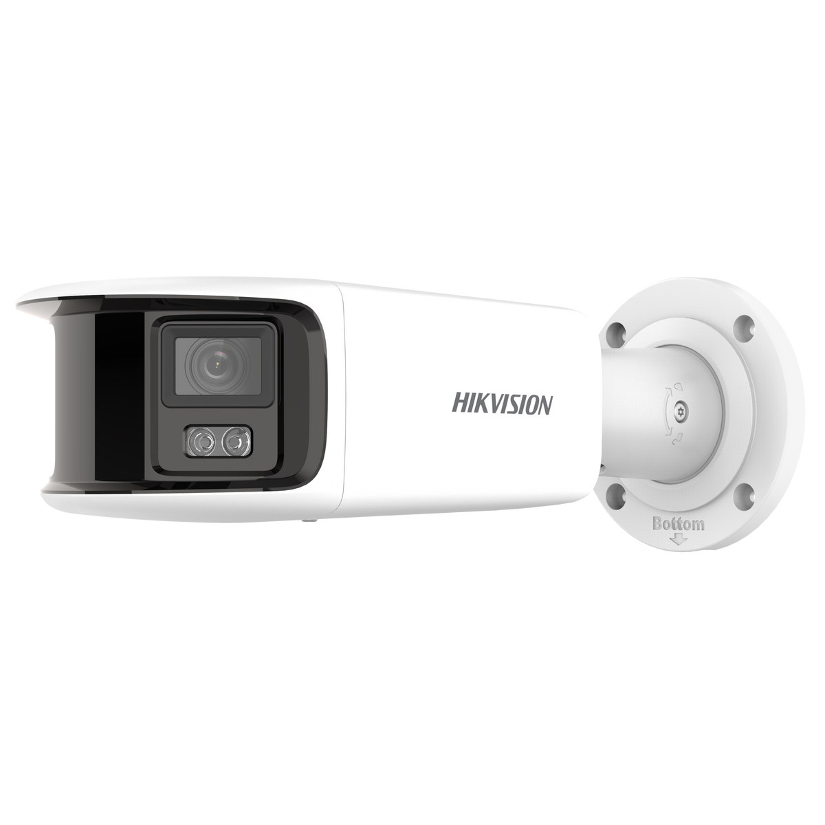 DS-2CD2T87G2P-LSU/SL - 4mm 8MP Panoramic ColorVu Fixed Bullet Network Camera