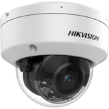 DS-2CD3186G2H-LISU  8 MP Smart hybrid light with Darkfighter S Fixed Mini Dome Network Camera 2.8mm - FR