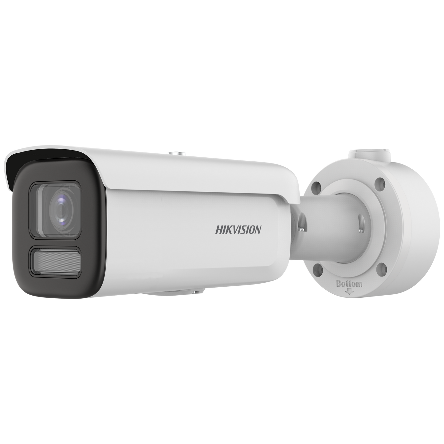 DS-2CD3686G2HT-LIZS - 8 MP Smart hybrid light with Darkfighter S Motorized Varifocal Bullet Network Camera