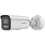 DS-2CD3686G2HT-LIZS - 8 MP Smart hybrid light with Darkfighter S Motorized Varifocal Bullet Network Camera