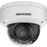 DS-2CD3746G2HT-LIZSU(1TB) - 4 MP Smart hybrid light with Darkfighter S Motorized Varifocal SSD Dome Network Camera