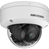 DS-2CD3746G2HT-LIZSU(1TB) - 4 MP Smart hybrid light with Darkfighter S Motorized Varifocal SSD Dome Network Camera