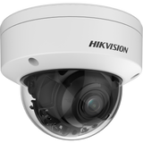 DS-2CD3746G2HT-LIZSU - 4 MP Smart hybrid light with Darkfighter S Motorized Varifocal Dome Network Camera