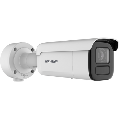 DS-2CD3B86G2T-IZHSY - 8 MP DarkFighter Varifocal Bullet Network Camera