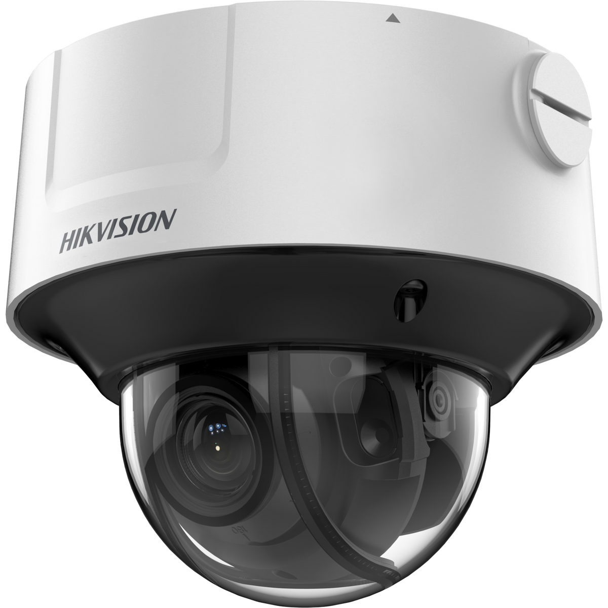 DS-2CD3D46G2T-IZHSUY - 4 MP Darkfighter Varifocal Dome Network Camera