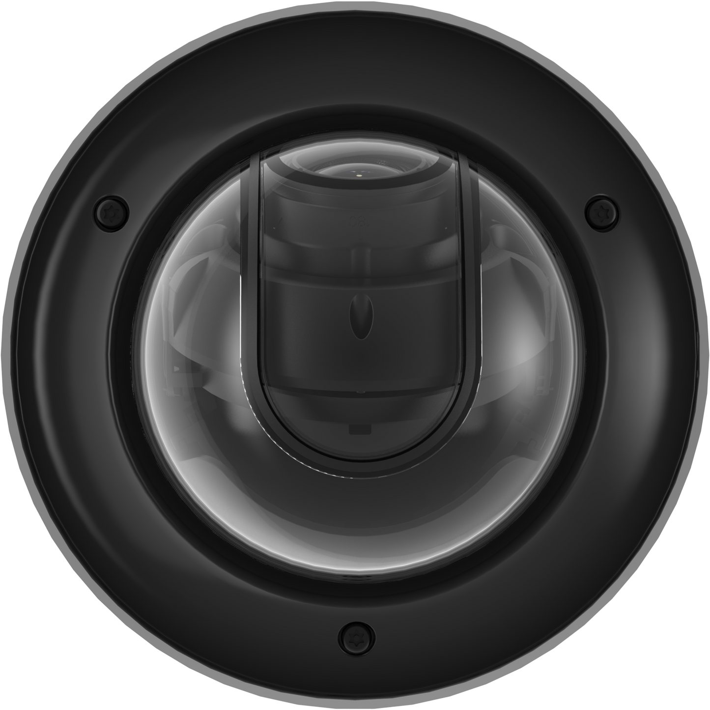 DS-2CD3D86G2T-IZHSUY - 8 MP Darkfighter Varifocal Dome Network Camera