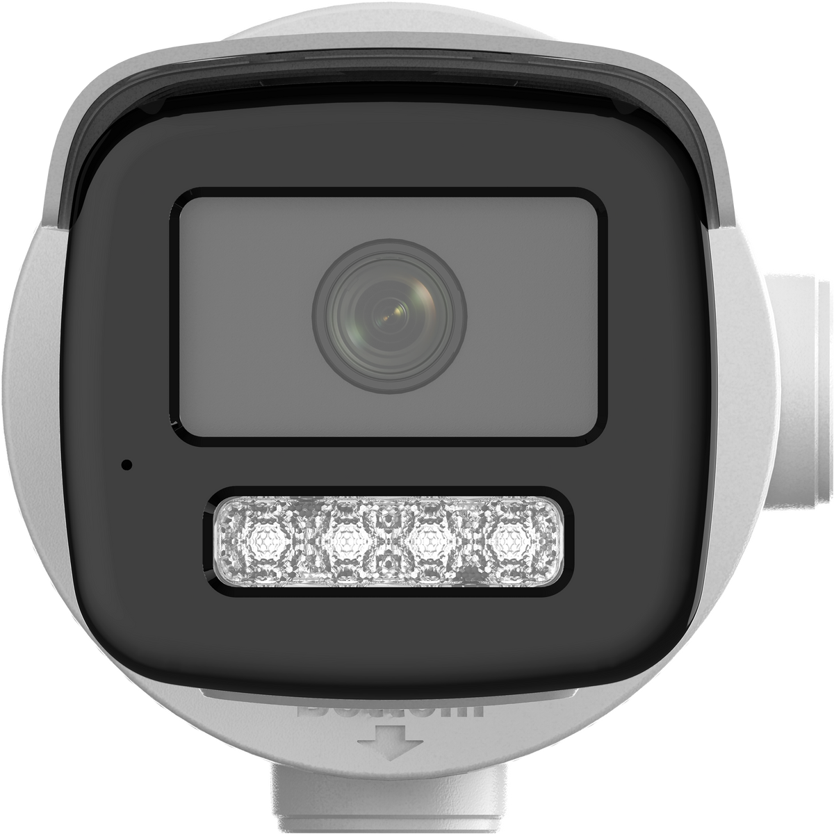 DS-2CD3T46G2H-LISU/SL - 4 MP AcuSense Strobe Light and Audible Warning Fixed Bullet Network Camera