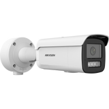 DS-2CD3T46G2H-LISU/SL - 4 MP AcuSense Strobe Light and Audible Warning Fixed Bullet Network Camera