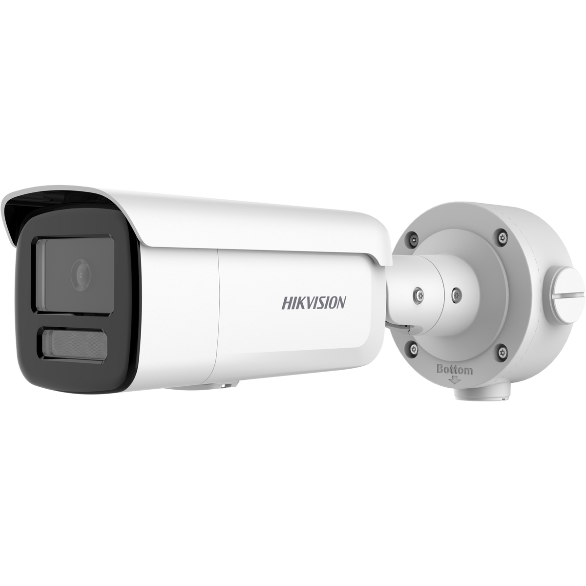 DS-2CD3T86G2H-LISU - 8 MP Smart hybrid light with Darkfighter S Fixed Bullet Network Camera