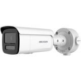 DS-2CD3T86G2H-LISU - 8 MP Smart hybrid light with Darkfighter S Fixed Bullet Network Camera