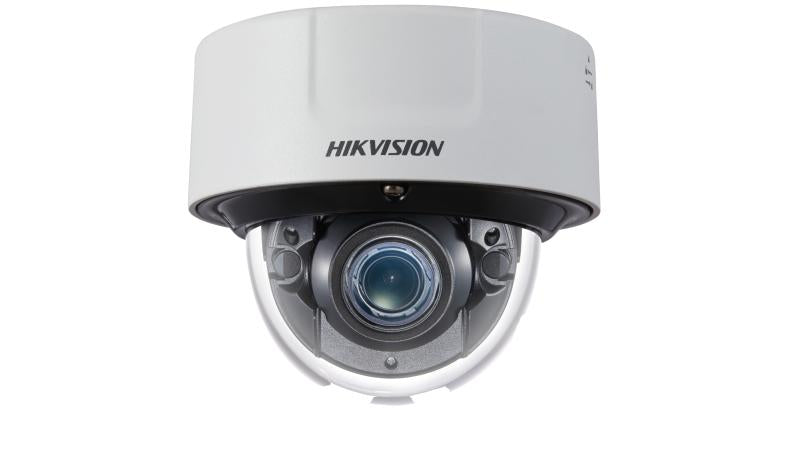 DS-2CD51C5G0-IZS - Caméra réseau d'intérieur à dôme variable pour moto 12 MP