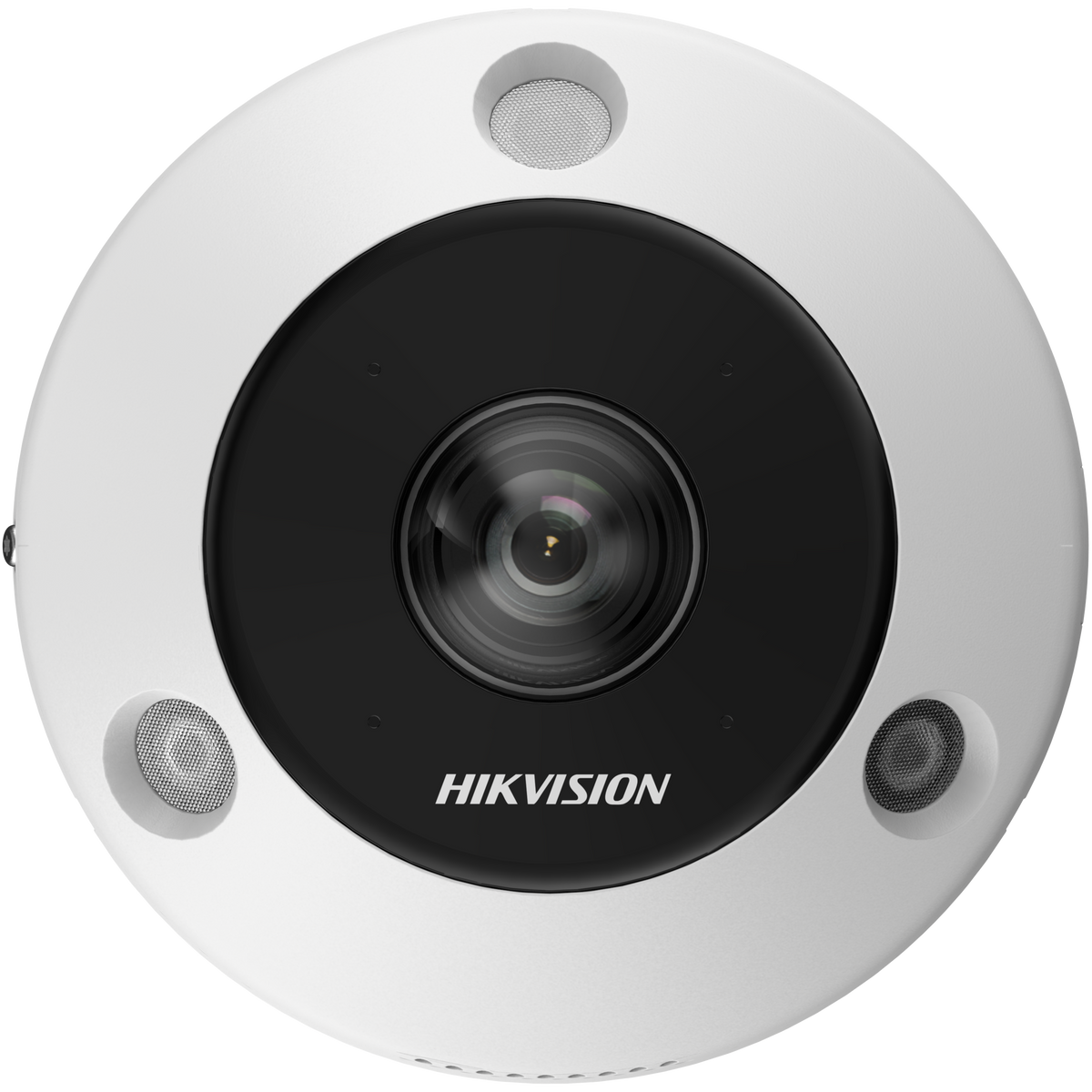 DS-2CD6365G1-IVS - 6 MP 1.16mm DeepinView Panoramic Fisheye Network Camera