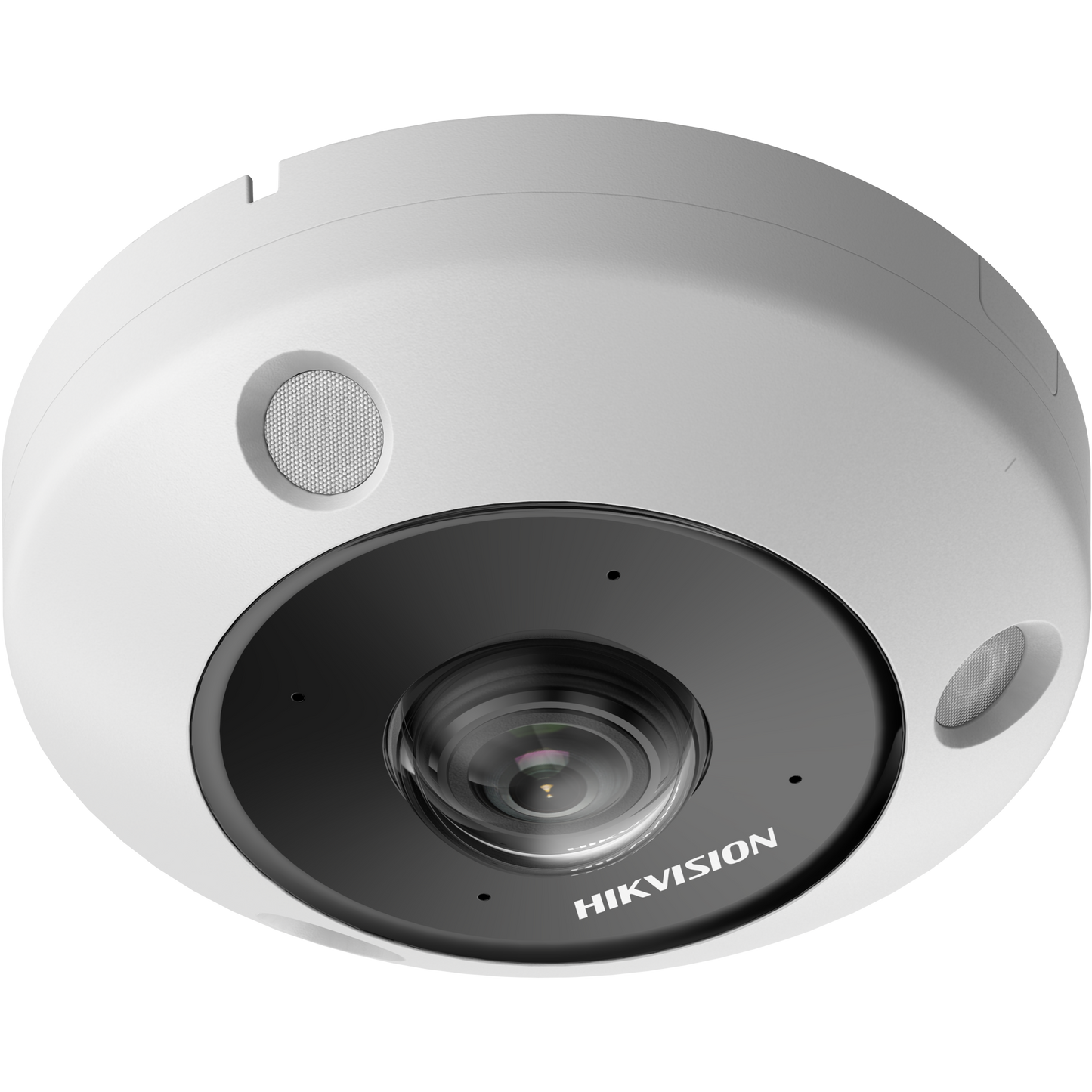 DS-2CD6365G1-IVS - 6 MP DeepinView Fisheye Network Camera