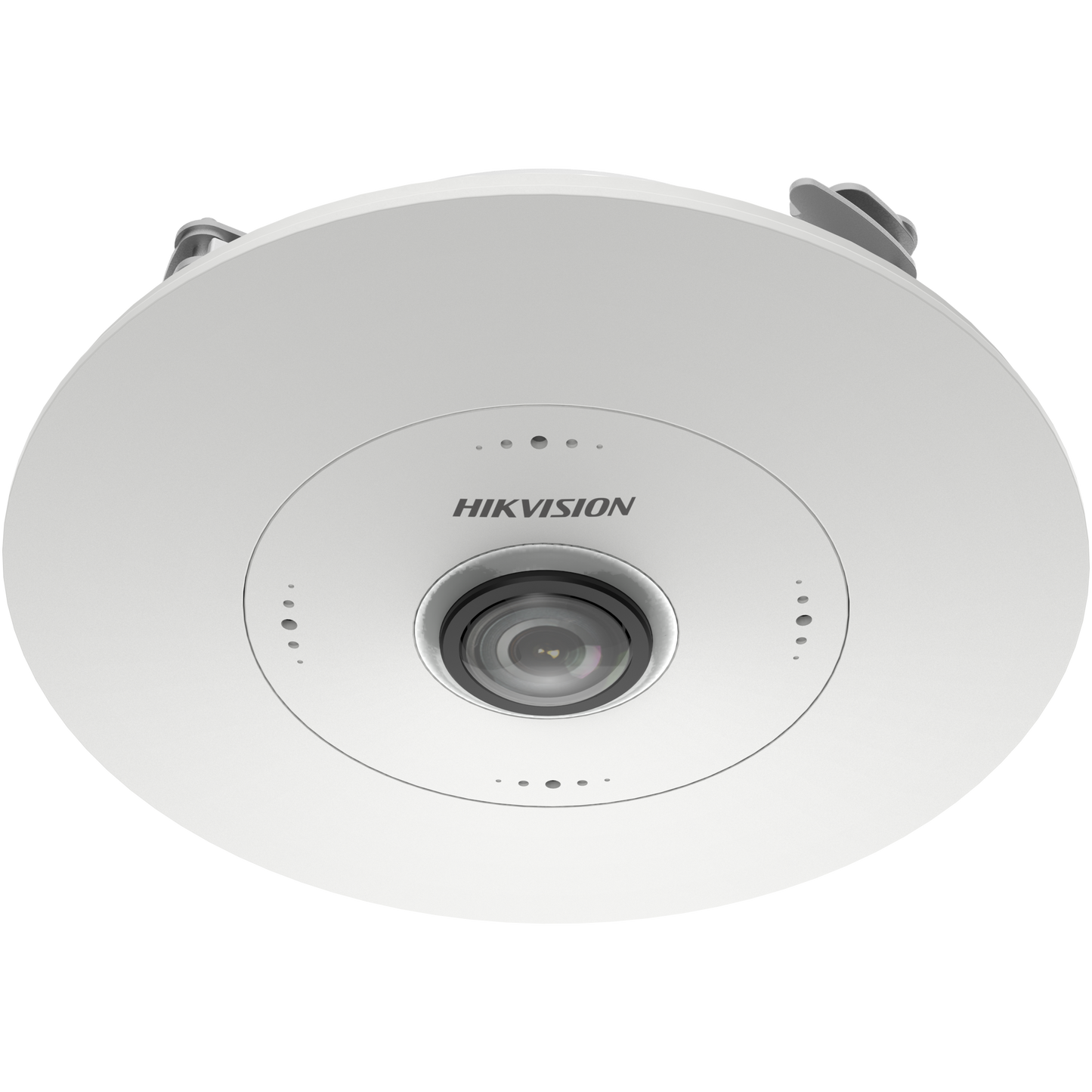 DS-2CD63C5G1-S/RC - 12MP DeepinView Fisheye Network Camera