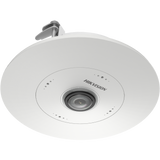 DS-2CD63C5G1-S/RC - 12MP 1.29mm DeepinView Panoramic Fisheye Network Camera