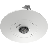 DS-2CD63C5G1-S/RC - 12MP 1.29mm DeepinView Panoramic Fisheye Network Camera
