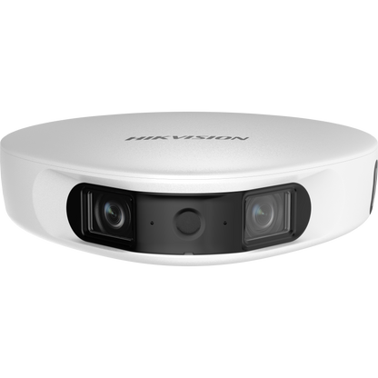 DS-2CD6982G0-U - 16MP 180° PanoVu Network Camera