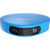 DS-2CD6982G0-WU/4G - 16MP 180° PanoVu Network Camera