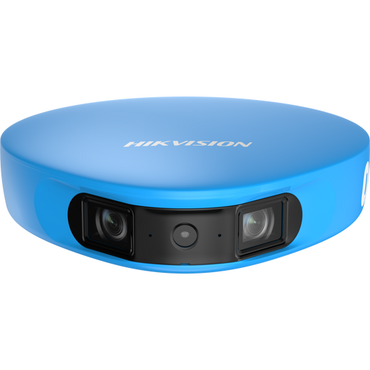 DS-2CD6982G0-WU/4G - 16MP 180° PanoVu Network Camera