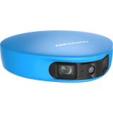 DS-2CD6982G0-WU/4G - 16MP 180° PanoVu Network Camera