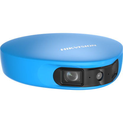 DS-2CD6982G0-WU/4G - 16MP 180° PanoVu Network Camera