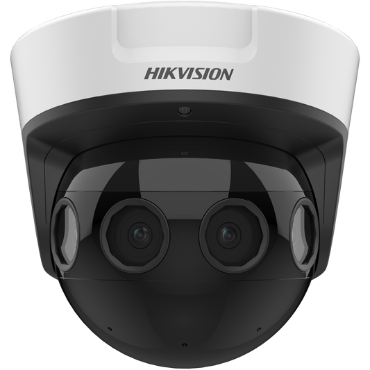 DS-2CD6984G0-IHS - 32 MP 180° PanoVu Network Camera
