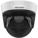 DS-2CD6984G0-IHS - Caméra réseau PanoVu 32 MP 180°
